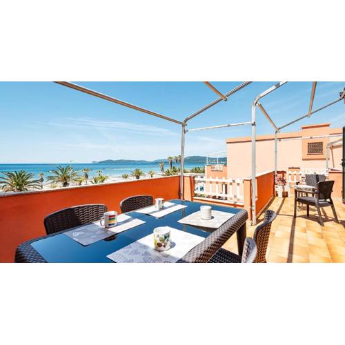 Beachfront Lido 95