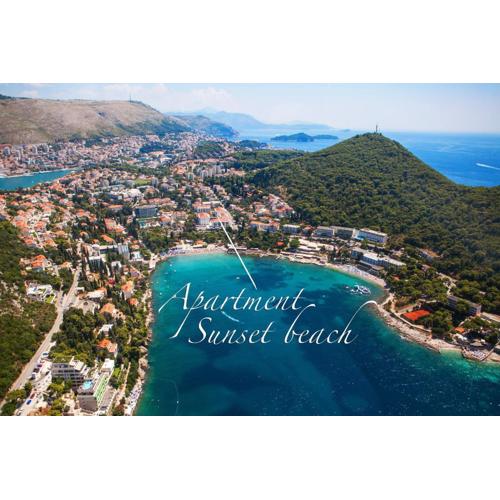 Beachfront Luxury Complex 2BD Sunset Apartment