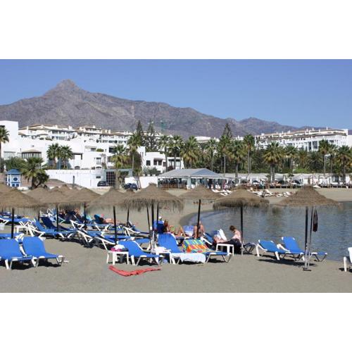 Beachfront Puerto Banus