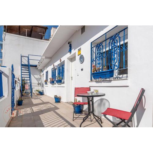 Beachfront studio, el Palo - TCM