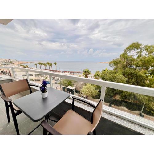 Beachfront Twin Room
