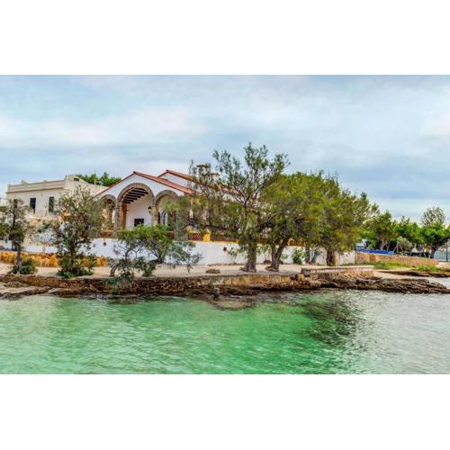 Beachfront Villa Es Clot by Sealand Villas
