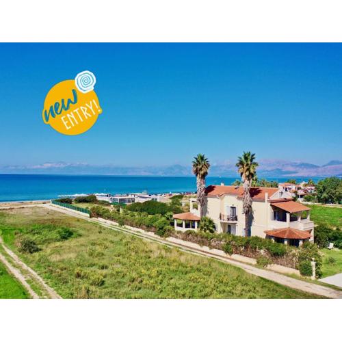 Beachfront Villa JustRelax with private pool by DadoVillas