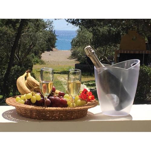 Beachfront Villa SeaShell Superior