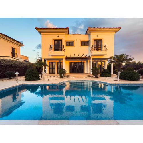 Beachfront Villa with Private Pool and Exotic Fruit Garden