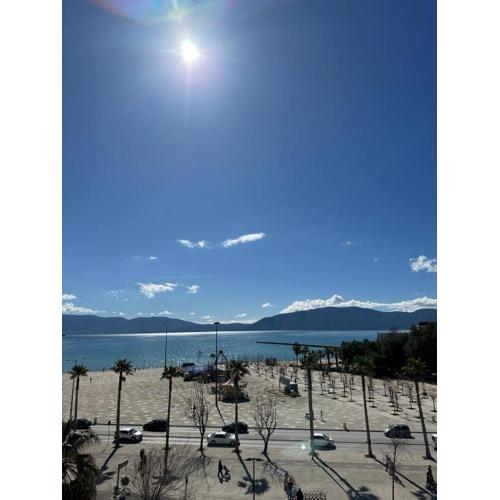 BEACHFRONT VLORA APARTMENT
