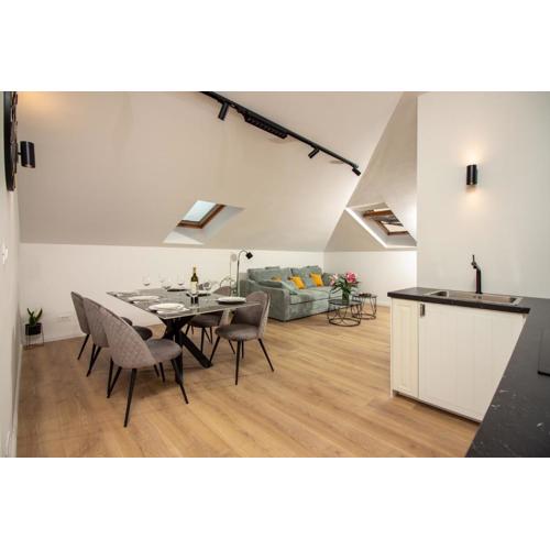 Beachside Apartment Attico