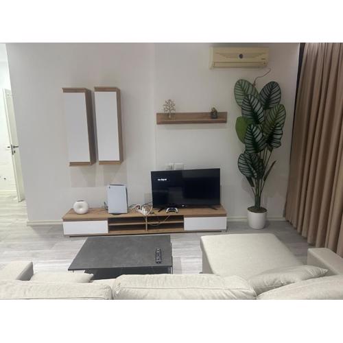 Beachside Apartment Golem 55m2