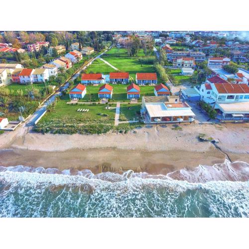 Beachside Bungalows Acharavi Corfu