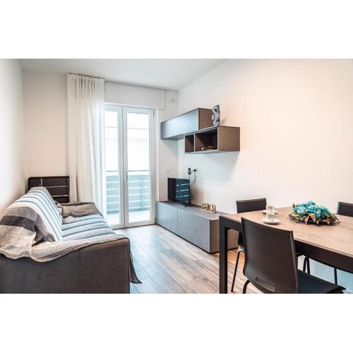 Beachside getaway in Bibione