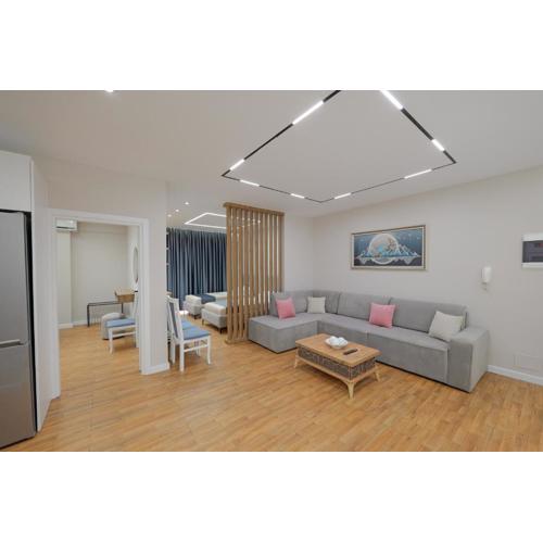 Beachside Modern Apartments