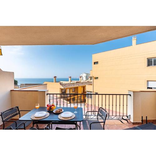 Beachside Retreat with Private Terrace