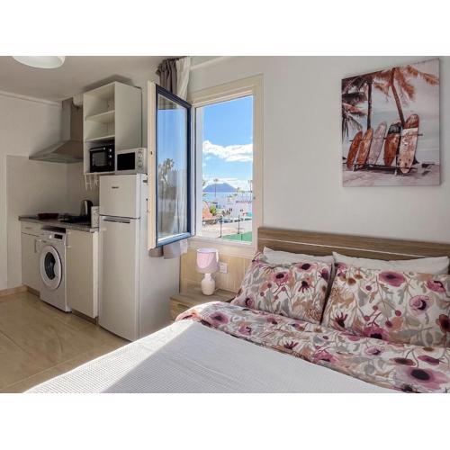 Beachside Studio in Corralejo