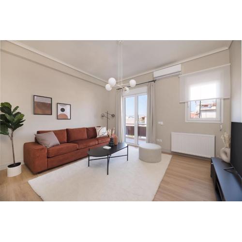 Beaming 2BR Apartment in Paleo Faliro by UPSTREET