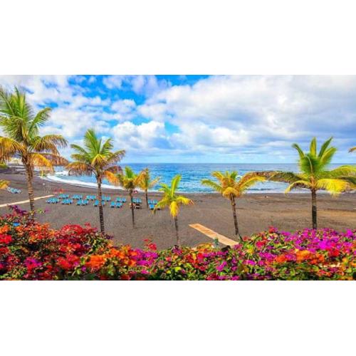 Beatifull apartament Sea View in pto Cruz