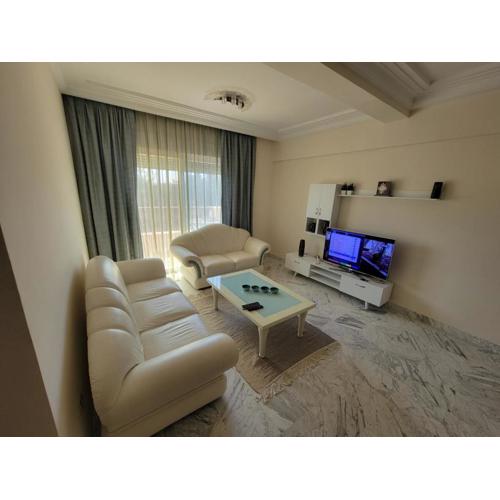 Beau appartement, résidence charmante
