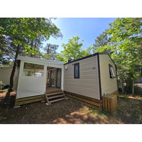 Beau mobil home de 2025 Caillauderie