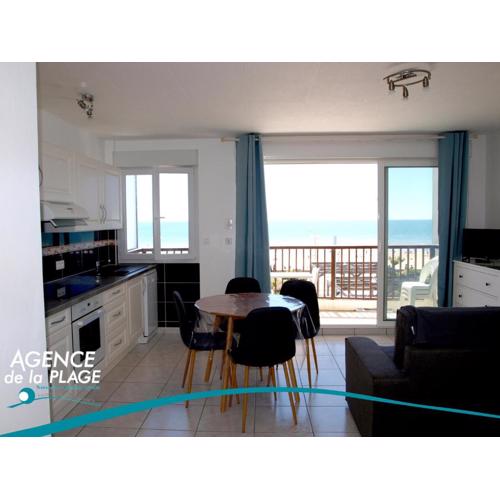 Beau Studio à Saint-Jean-de-Monts, Face à la Mer - FR-1-323-425