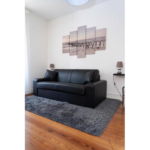 Beau T2 quartier Contades