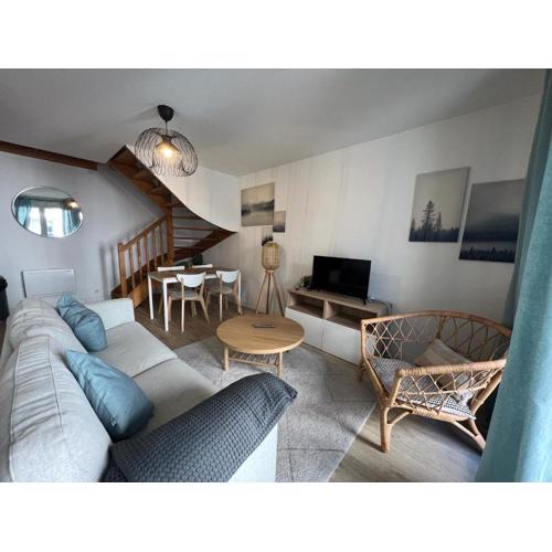 Beau T3 - Stationnement privé