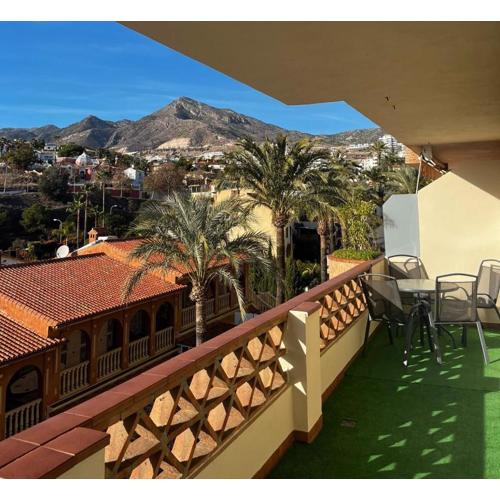 Beautiful 1 Bedroom Apartment Benalmadena