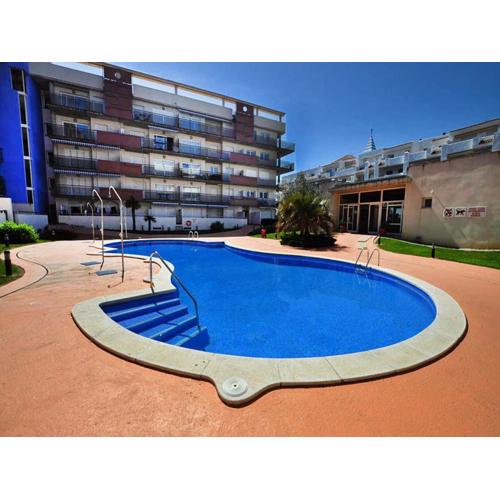 Beautiful 1 bedroom apartment in Roses