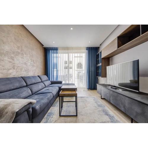 Beautiful 2 BDR Penthouse near Valletta sleeps 6