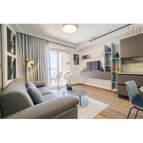 Beautiful 2BR home in the heart of St Julians with AC by 360 Estates