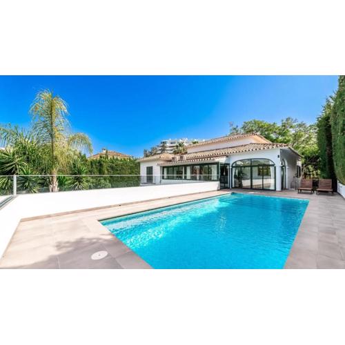 Beautiful 3 bedroom villa in Marbella