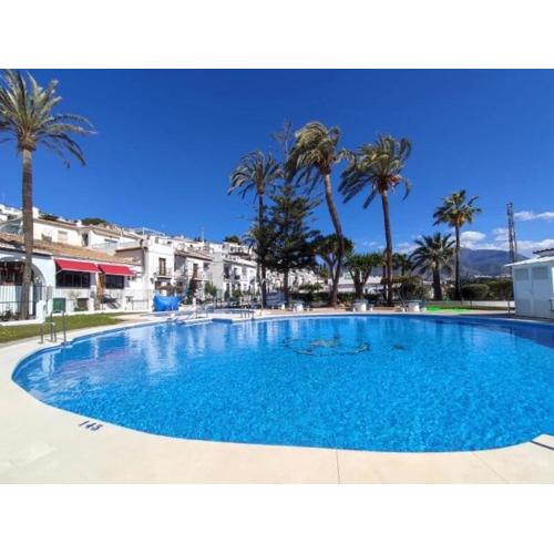 Beautiful 4 bedroom town house in Punta Lara Nerja