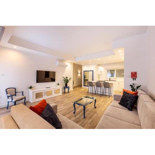Beautiful and amazing flat in Gzira