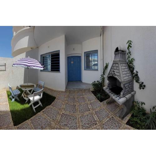 Beautiful and comfy house on the beach of Haouaria