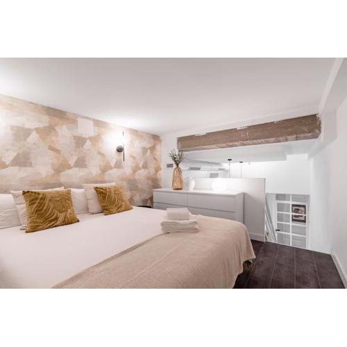 Beautiful and cosy flat La Latina-Rastro-DER