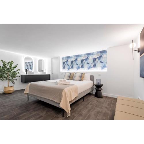 Beautiful and cosy flat La Latina-Rastro-IZQ