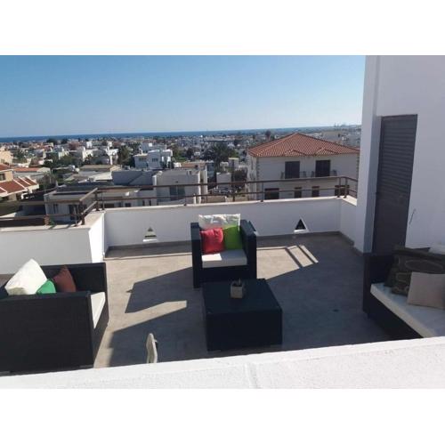 Beautiful and modern apartment in Oroklini Cyprus