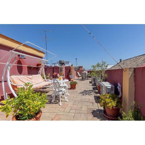 Beautiful ap 3 BR 6px center Sevilla Refurbished19