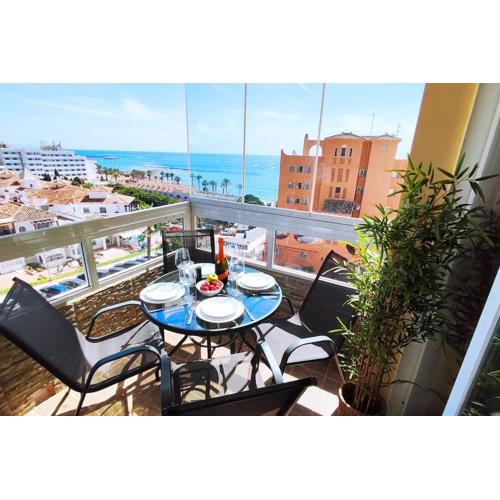 Beautiful apartament with sea views