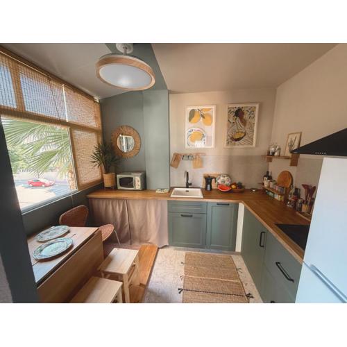 Beautiful apartment - 2 seperate bedrooms La Mata