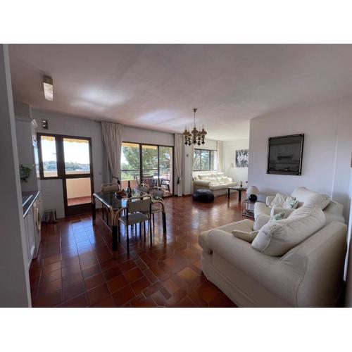 Beautiful Apartment by beach Marbella