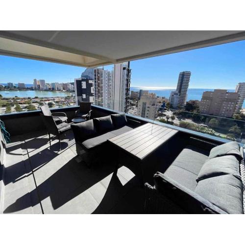 Beautiful Apartment for the Best Vacation in Calpe
