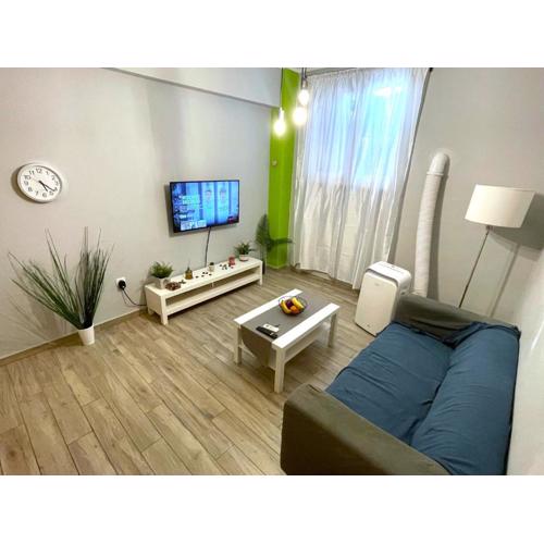 Beautiful apartment in Athens center