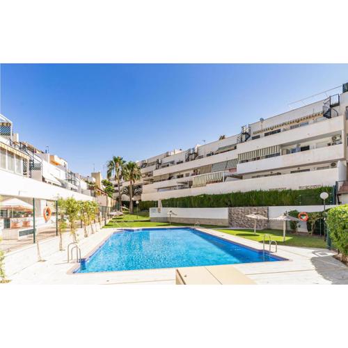 Beautiful Apartment In Benalmádena