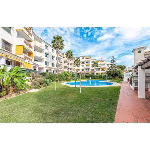 Beautiful Apartment In Benalmádena