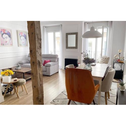 Beautiful apartment in Chueca, center of Madrid - Ideal para tu estancia de ocio