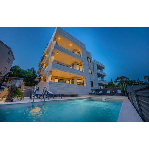 Beautiful Apartment In Crikvenica