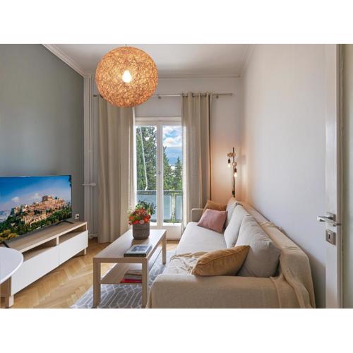 BeautIful apartment in Kolonaki