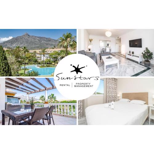 Beautiful Apartment in La Dama de Noche right Beside the Golf Course