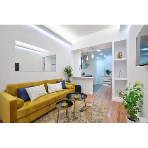 Beautiful Apartment in Madrid Río