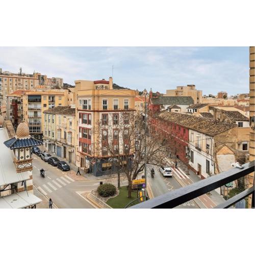 Beautiful Apartment In Málaga With Wifi