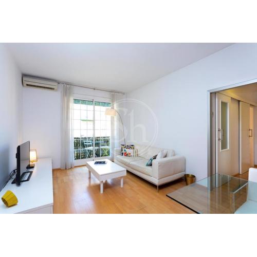 Beautiful apartment in Montjuic
